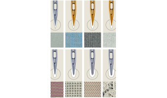 Иглы швейные