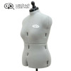 Манекен раздвижной женский Adjustoform Celine Plus M р.48-58 Silver Grey в Минске
