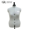 Манекен раздвижной женский Adjustoform Celine Plus M р.48-58 Silver Grey в Минске