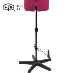 Манекен раздвижной женский Adjustoform Celine Standart S р.40-48 Fuchsia