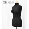 Манекен раздвижной женский Adjustoform Lady Valet M р.48-58 Black в Минске