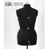 Манекен раздвижной женский Adjustoform Lady Valet M р.48-58 Black в Минске