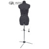 Манекен раздвижной женский Adjustoform My Double Leg Form S р.42-52 Grey в Минске