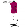Манекен раздвижной женский Adjustoform Tailormade M р.48-58 Fuchsia в Минске