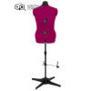 Манекен раздвижной женский Adjustoform Tailormade M р.48-58 Fuchsia в Минске