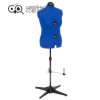 Манекен раздвижной женский Adjustoform Tailormade M р.48-58 Sapphire Blue в Минске