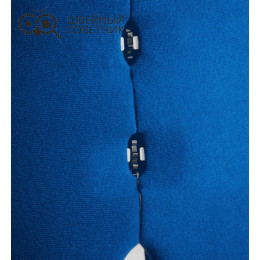 Манекен раздвижной женский Adjustoform Tailormade M р.48-58 Sapphire Blue