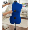 Манекен раздвижной женский Adjustoform Tailormade M р.48-58 Sapphire Blue в Минске
