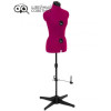 Манекен раздвижной женский Adjustoform Tailormade S р.42-52 Fuchsia в Минске