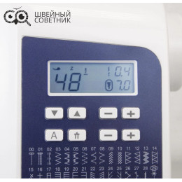 Швейная машина Alfa Pro 2000e