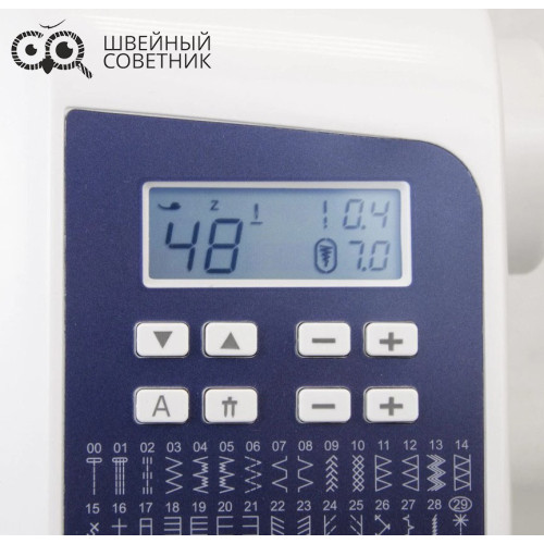 Швейная машина Alfa Pro 2000e в Минске