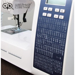 Швейная машина Alfa Pro 2000e