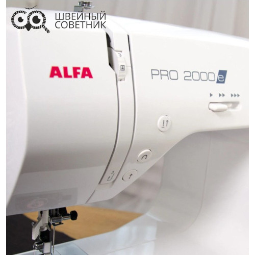 Швейная машина Alfa Pro 2000e в Минске