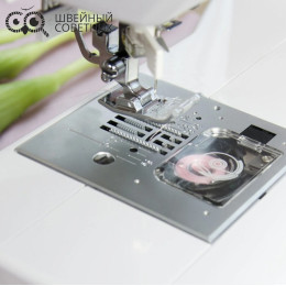 Швейная машина Alfa Pro 2000e