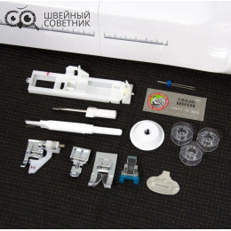 Швейная машина Alfa Pro 2000e