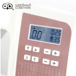 Швейная машина Alfa Pro 3000e