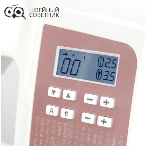 Швейная машина Alfa Pro 3000e в Минске