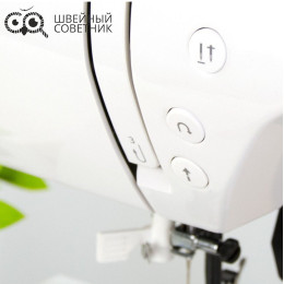 Швейная машина Alfa Pro 3000e