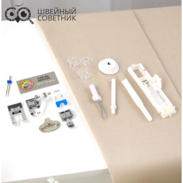 Швейная машина Alfa Pro 3000e