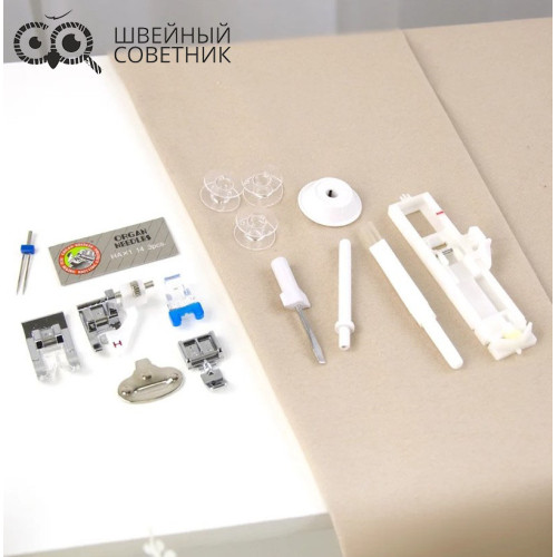 Швейная машина Alfa Pro 3000e в Минске