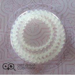 Ремень зубчатый Aurora AU-1105