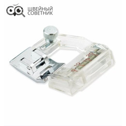 Лапка для косой бейки AURORA AU-114