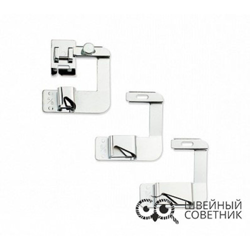 Комплект подрубочных лапок Aurora AU-121 (6, 16, 22 мм) в Минске