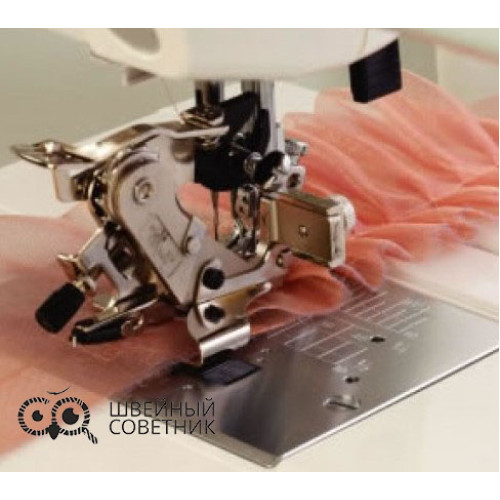 Аппарат для складок (руфлер) Aurora AU-122 в Минске