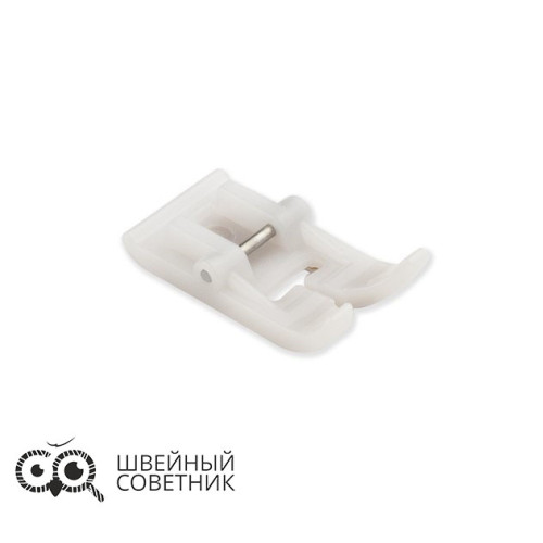 Лапка для кожи (тефлоновая) 7 мм Aurora AU-142 в Минске