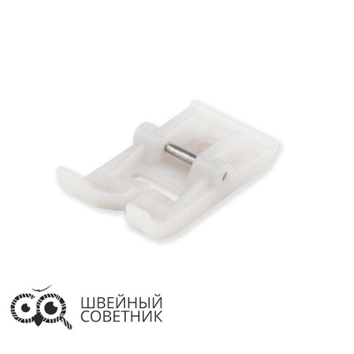 Лапка для кожи (тефлоновая) 7 мм Aurora AU-142 в Минске