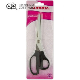 Ножницы раскройные для левшей и правшей Aurora AU 103-90, 23 см