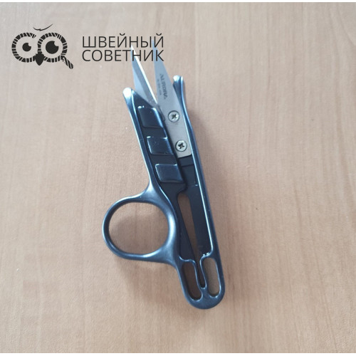 Ножницы (снипперы) Aurora AU-806-45A для выполнения мелких работ (4,5") 12 см в Минске