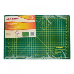 Коврик раскройный двухсторонний Aurora AU-9060, 90х60 см