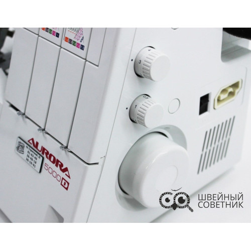 Коверлок Aurora 5000D в Минске