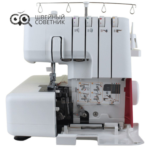 Оверлок Aurora 640D в Минске