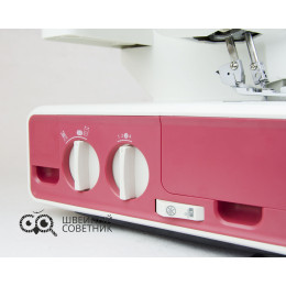 Оверлок Aurora 640D