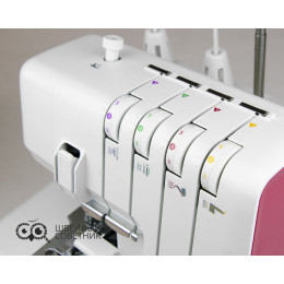 Оверлок Aurora 640D
