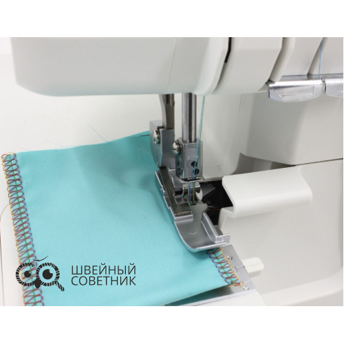 Оверлок Aurora 740D в Минске