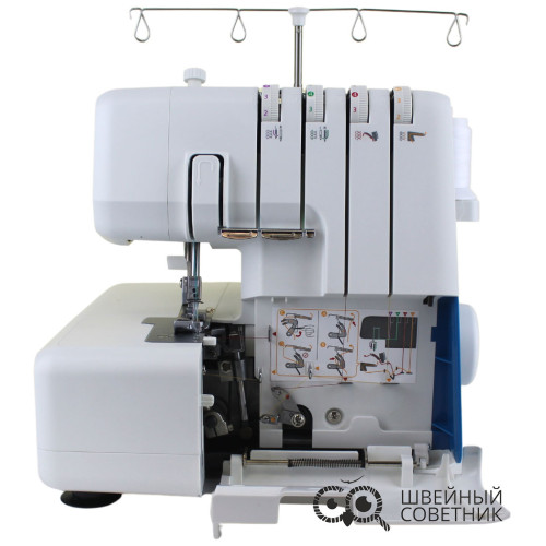 Оверлок Aurora 740D в Минске