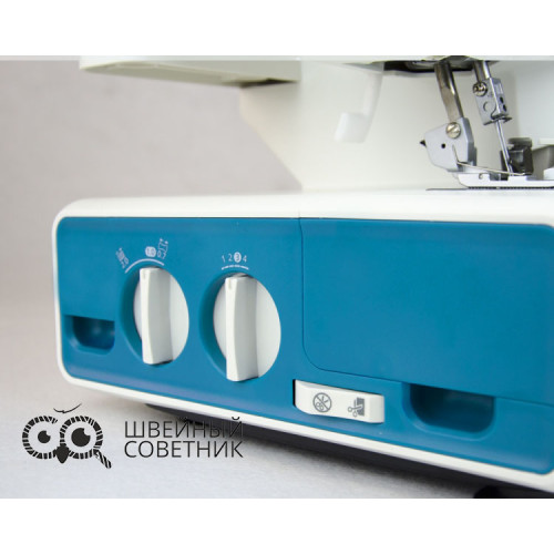 Оверлок Aurora 740D в Минске