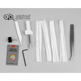 Оверлок Aurora 740D