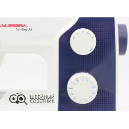 Швейная машина Aurora SewLine 35