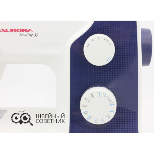 Швейная машина Aurora SewLine 35 в Минске