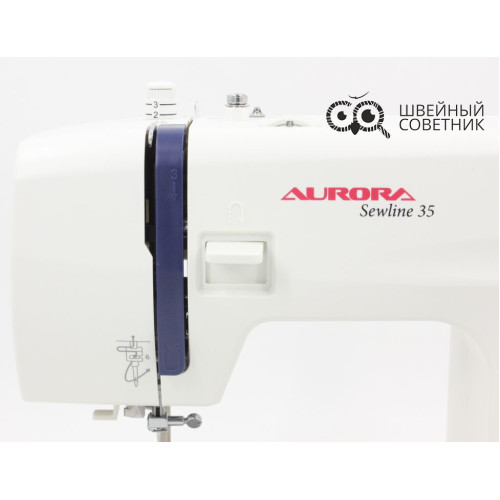 Швейная машина Aurora SewLine 35 в Минске