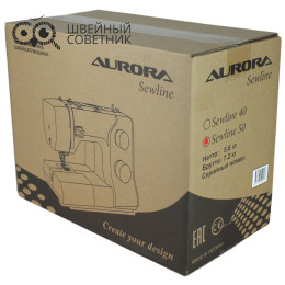 Швейная машина Aurora SewLine 50