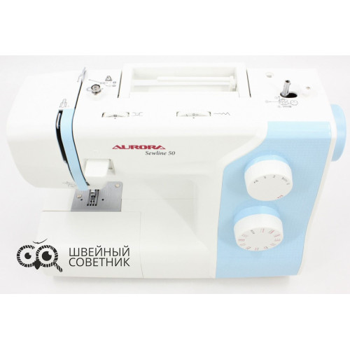 Швейная машина Aurora SewLine 50 в Минске