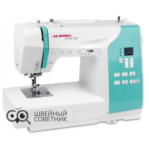 Швейная машина Aurora Style 100 в Минске