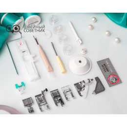 Швейная машина Aurora Style 100