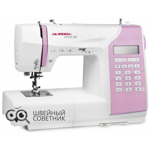 Швейная машина Aurora Style 200 в Минске