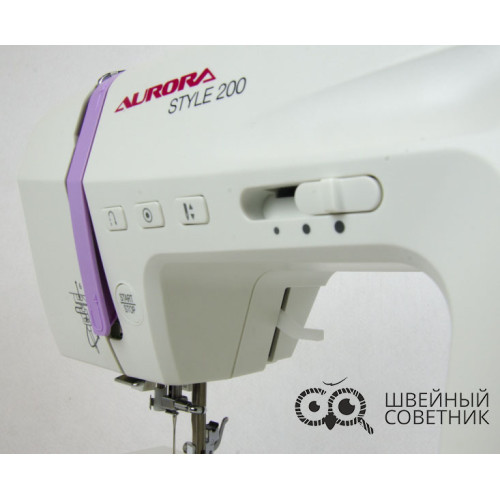 Швейная машина Aurora Style 200 в Минске